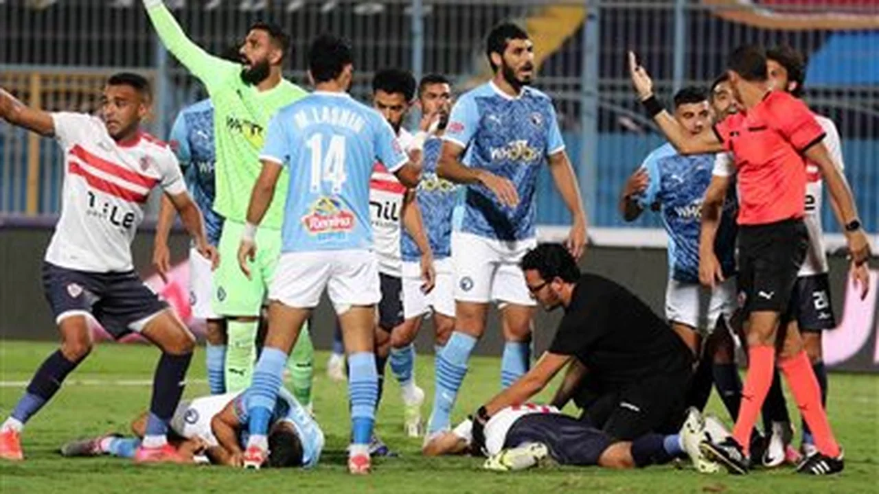 ترقب جماهيري لموعد صدام الزمالك وبيراميدز والقنوات الناقلة بقمة الدوري المصري